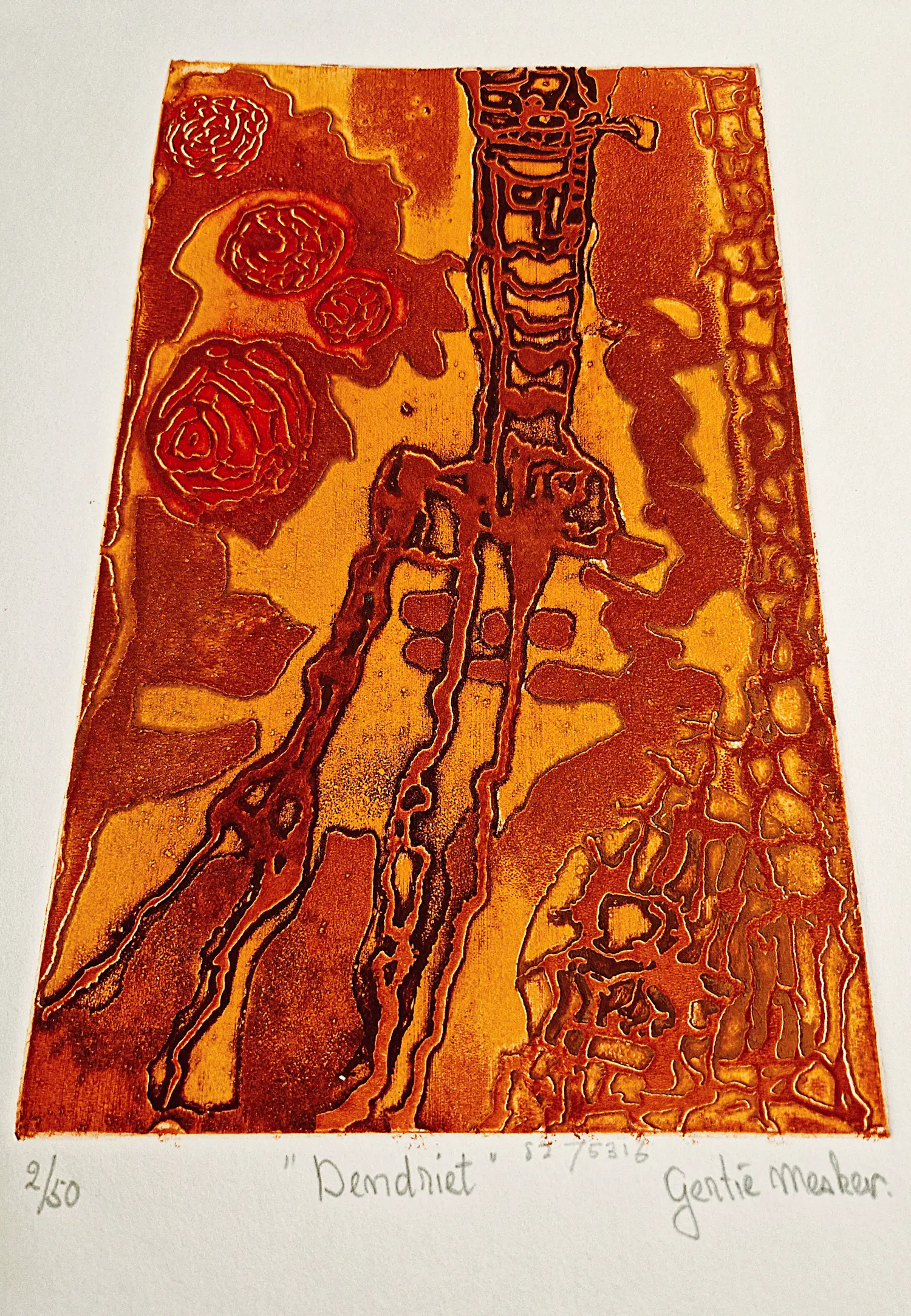 Gertie Mesker (1928)