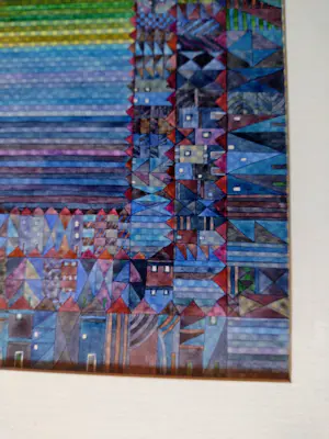 Marie Anne Steenhuizen - Geometrisch kleurenspel kopen? Bied vanaf 1!