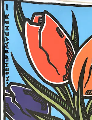 Henk Schiffmacher - Hollandse Tulpen kopen? Bied vanaf 110!