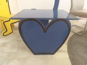 Keith Haring - Kindermeubel-set kopen? Bied vanaf 150!