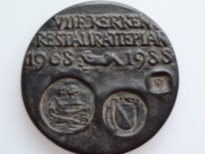 Theo van de Vathorst - 5-kerken restauratieplan Utrecht 1968-1988 kopen? Bied vanaf 75!