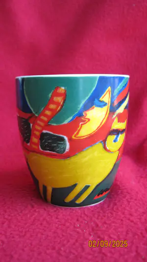 Corneille - Kopje en drie schotels. kopen? Bied vanaf 30!