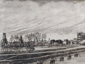 Eugene Rensburg - Kon. Ned. Zoutindustrie Boekelo Fabriek te Hengelo kopen? Bied vanaf 80!