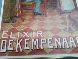Buy Ernest Godfrinon - Elixir de Kempenaar? Bid from 70!
