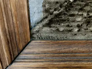 N.V. Haagsche Plateelfabriek Rozenburg - Stadsgrachtengezicht naar Klinkenberg kopen? Bied vanaf 300!