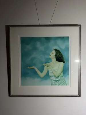 Ans Markus - Mythologische figuur Ka - Moet weg prijs! kopen? Bied vanaf 35!