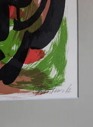 Anton Rooskens - Kind met vis kopen? Bied vanaf 175!