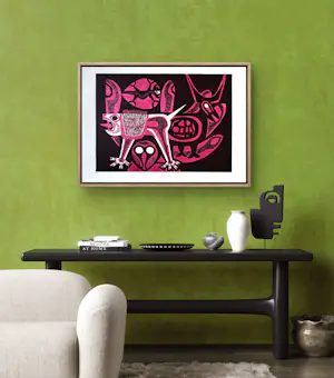 Gerrit de Moree - Die Erschaffung der Landtiere – 1969 kopen? Bied vanaf 80!