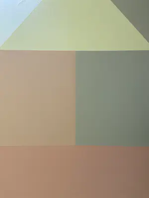 Gilbert Swimberghe - Geometrische compositie kopen? Bied vanaf 1950!