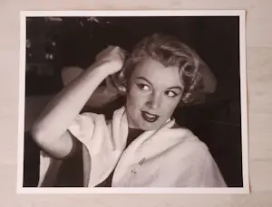 Andre De Dienes - Marilyn Monroe 1953/2007 - Auflage von 200 - drucksigniert kopen? Bied vanaf 500!