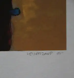 Hans Leyerzapf - Zeefdruk: De bestanddelen - 2005 kopen? Bied vanaf 175!