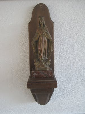 Heiligenbeeld - Maria kopen? Bied vanaf 60!