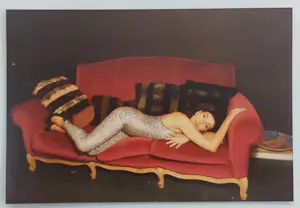 Corneille - 2 foto's 'Le Tigre Amoureux' kopen? Bied vanaf 100!