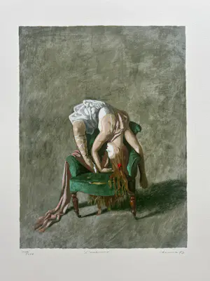 Kenne Gregoire - L'autumno kopen? Bied vanaf 35!