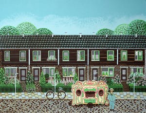Aad Groenendijk - Orgelman kopen? Bied vanaf 35!