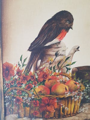 Niet of onleesbaar gesigneerd - 3 schilderijen van belgische kunstenaars kopen? Bied vanaf 1!