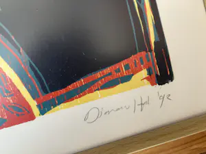 Diana van Hal - La Pêche II kopen? Bied vanaf 30!