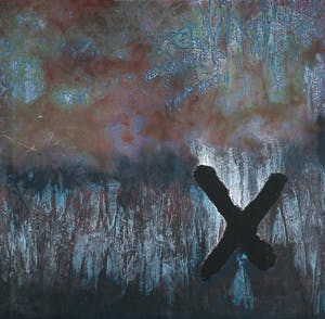 Jan Bollaert - Gemengde techniek op board, X-Factor (Groot) kopen? Bied vanaf 80!