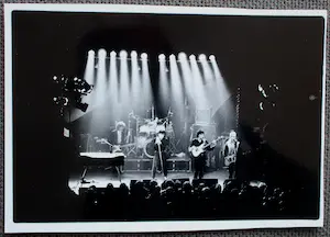 Gerard Wessel - C Print: Herman Brood concert kopen? Bied vanaf 150!