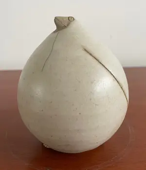 AcheterArie J. Bouter - Kunst keramische vogel uit ei? Enchérissez de 1!