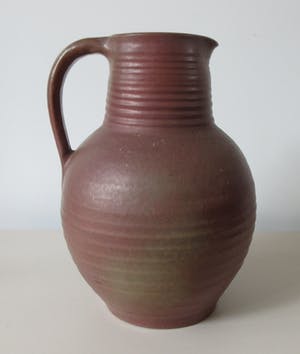 Potterie De Potterie De Olde Kruyk - XL aardewerk waterkan kopen? Bied vanaf 1!