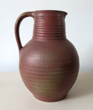 Potterie De Potterie De Olde Kruyk - XL aardewerk waterkan verkocht voor € 1!