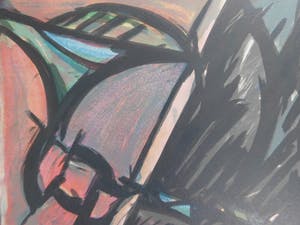 Jacques Poli - Composition IV kopen? Bied vanaf 15!