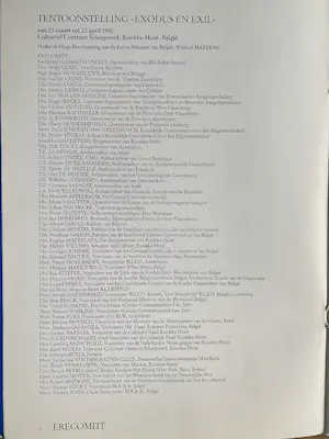 Bitia Rosendor - Honger, La faim kopen? Bied vanaf 50!