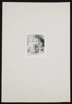 Klaas Sans - Ets, So what! kopen? Bied vanaf 1!