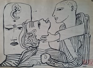 Ernst Vijlbrief - Choke kopen? Bied vanaf 1!