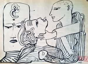 Ernst Vijlbrief - Choke verkocht voor € 1!