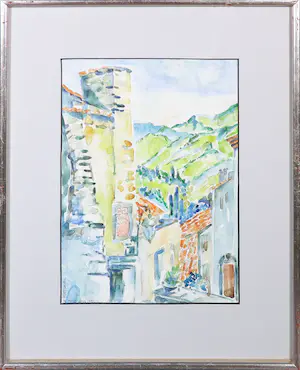 Joe Wols - Lot van drie werken waarvan twee orgineel kopen? Bied vanaf 1!