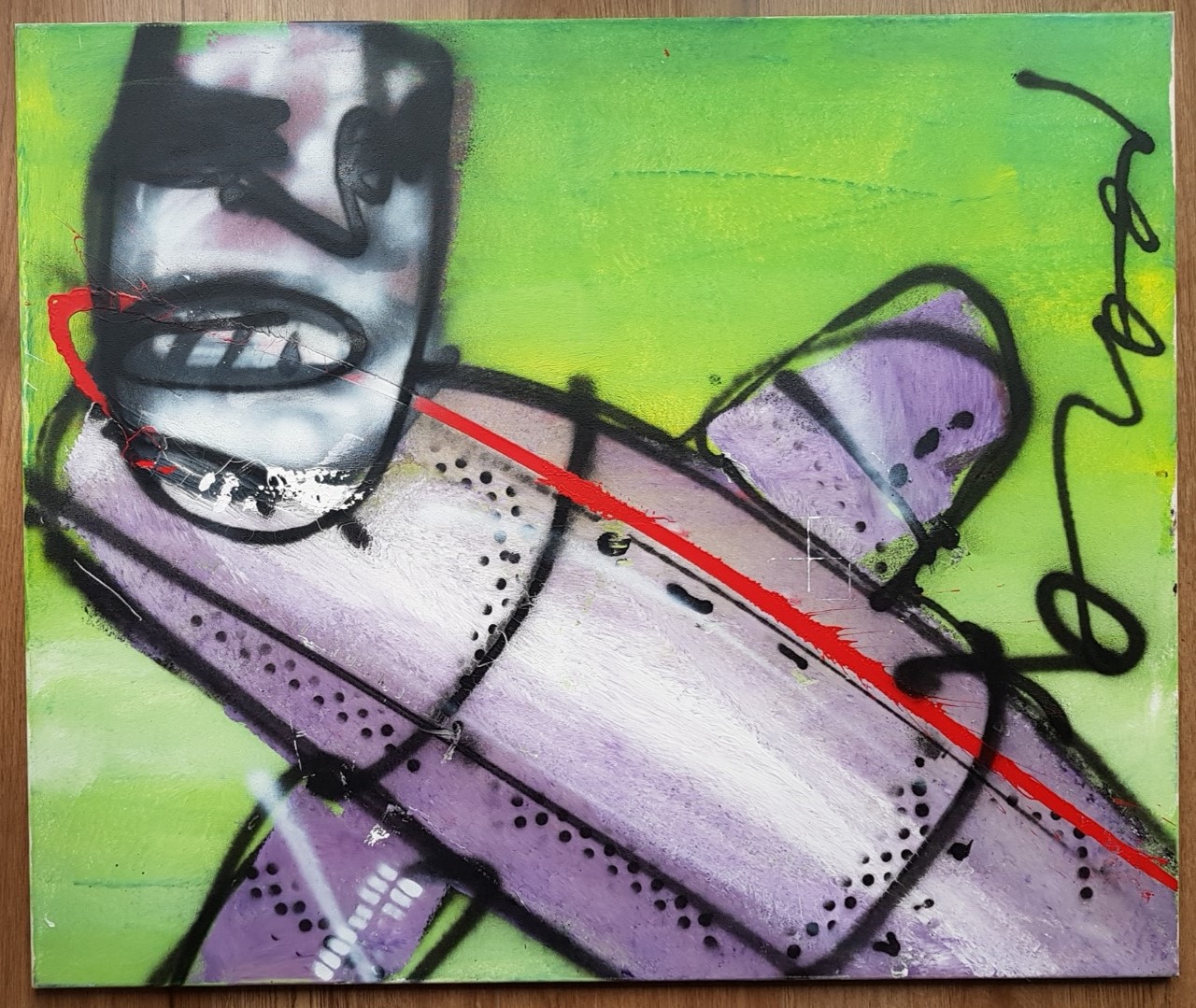 Herman Brood - Tin Crash kopen? Bied vanaf 3500!