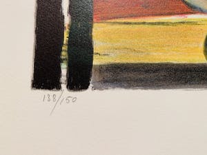 Wendy Chazin - Still-life with Candlesticks kopen? Bied vanaf 30!