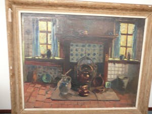 Dirk Twaalfhoven - Interieur het Poppenhuys kopen? Bied vanaf 115!