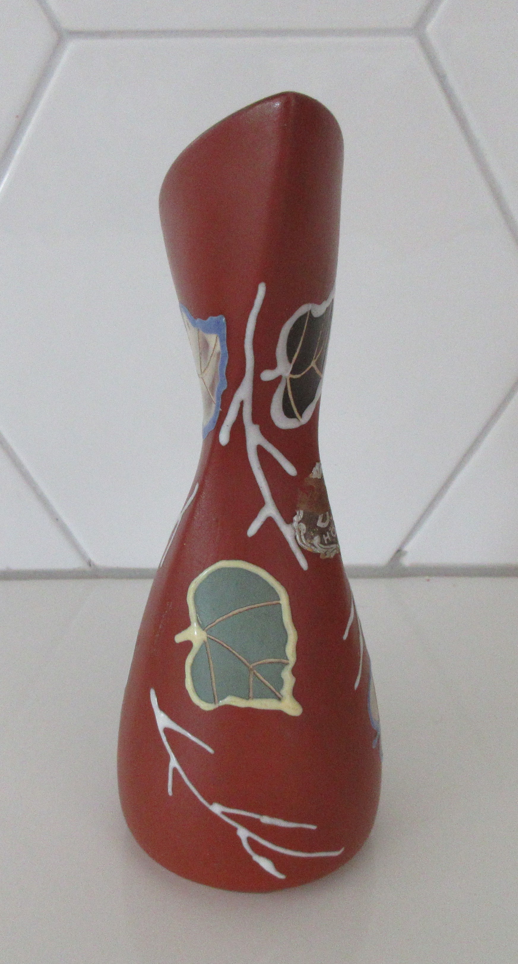 Dumbler & Breiden - Fifties oorvaasje model 1290-18 kopen? Bied vanaf 10!