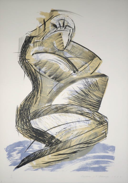Caroline Gresnigt - Caroline Gresnigt: Litho, Z.T.  kopen? Bied vanaf 1!