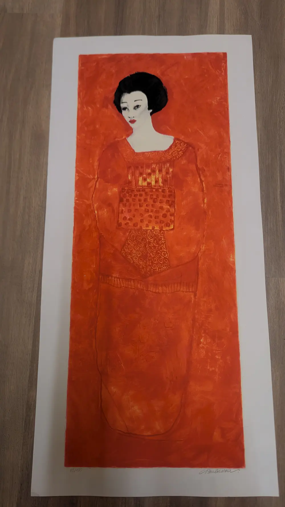 Carolina Paulussen (1963)