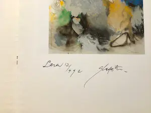 Ger Lataster - Jef Diederen - Pieter Defesche - GESIGNEERD (2 diverse boeken) - Totaal 9 items kopen? Bied vanaf 60!