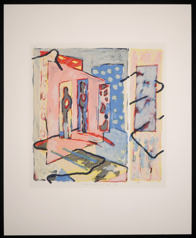 Ronald Wigman - Ronald Wigmam: Litho, Zondag kopen? Bied vanaf 1!