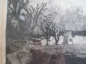 Emmy Hiesleitner-Singer - Boerenlandschap kopen? Bied vanaf 30!