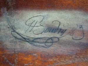 Alois Boudry - 'De landloper' kopen? Bied vanaf 1195!