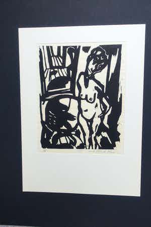 Aad de Haas - NAAKT verkocht voor € 60!