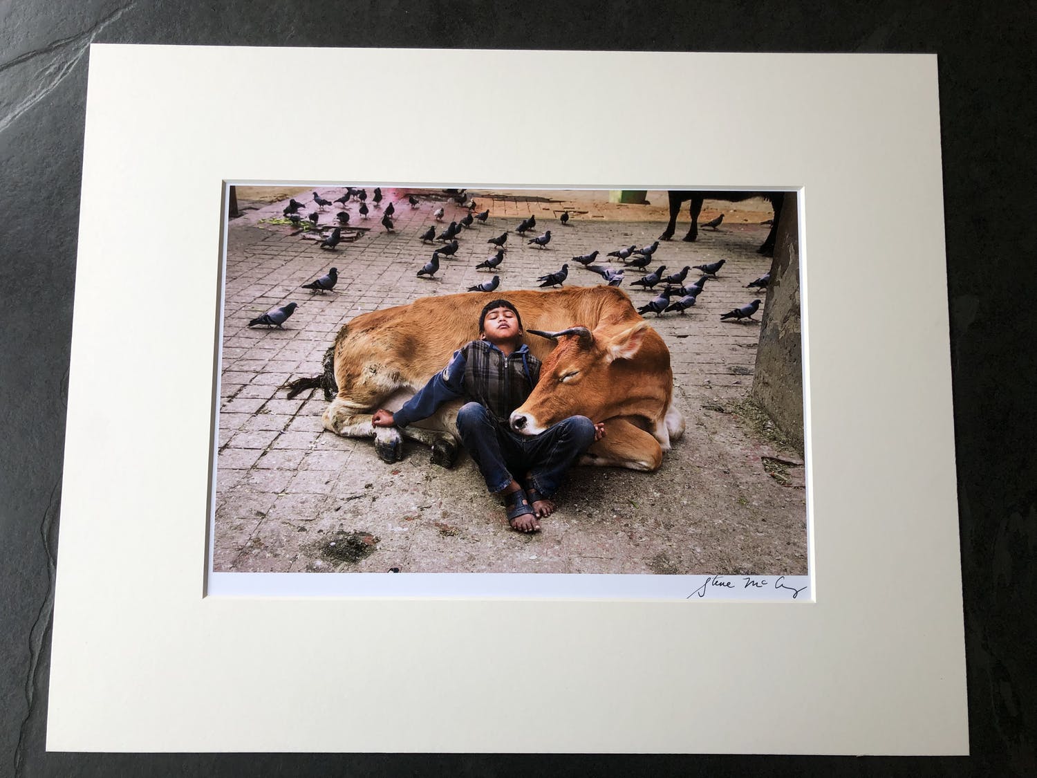 Steve McCurry (1950)