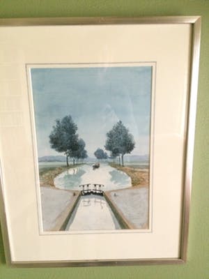 Mart Kempers - Boot in kanaal kopen? Bied vanaf 95!