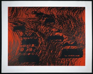Esther Sluiter - Zeefdruk, Cruising (Groot) kopen? Bied vanaf 1!
