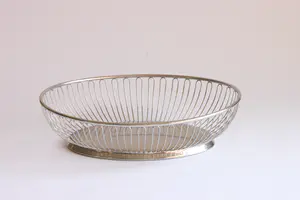 Alessi - Ufficio Tecnico Alessi - Oval bread basket kopen? Bied vanaf 30!