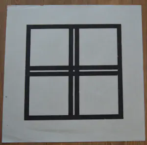 Sjoerd Braber - Zonder titel. Oplage; 4. kopen? Bied vanaf 100!