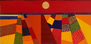 Ronald Boonacker - Tulpenvelden, Holland kopen? Bied vanaf 83!