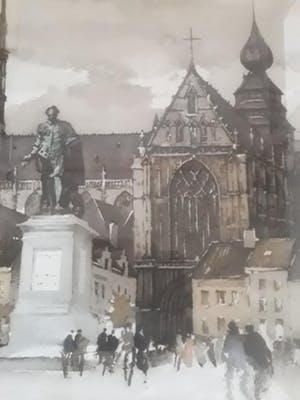 Roger Hebbelinck - Antwerpen. kopen? Bied vanaf 75!